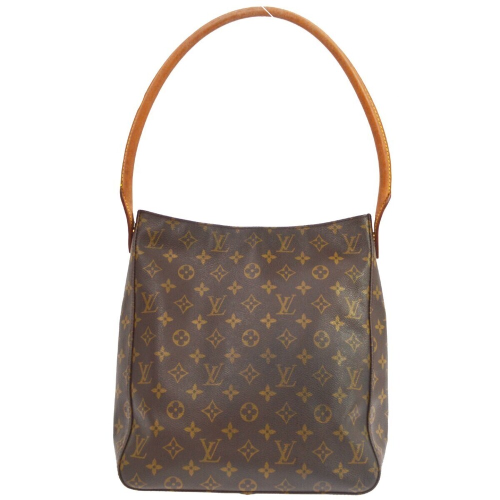 Louis Vuitton Looping Monogram Canvas GM